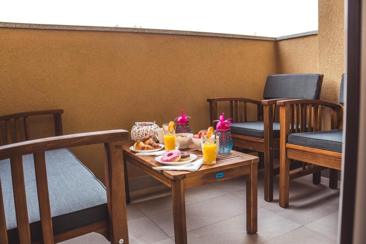 Apartmani Vuckovic Vodice Bagian luar foto