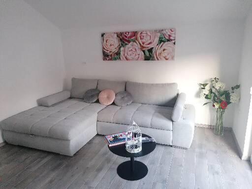 Apartmani Vuckovic Vodice Bagian luar foto