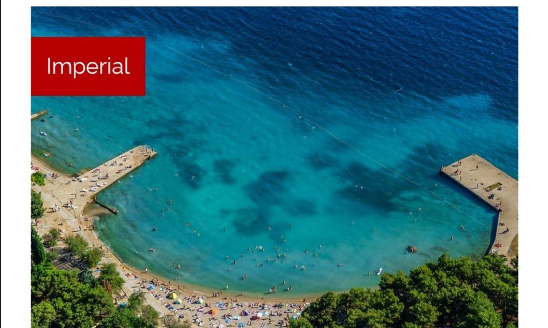 Apartmani Vuckovic Vodice Bagian luar foto