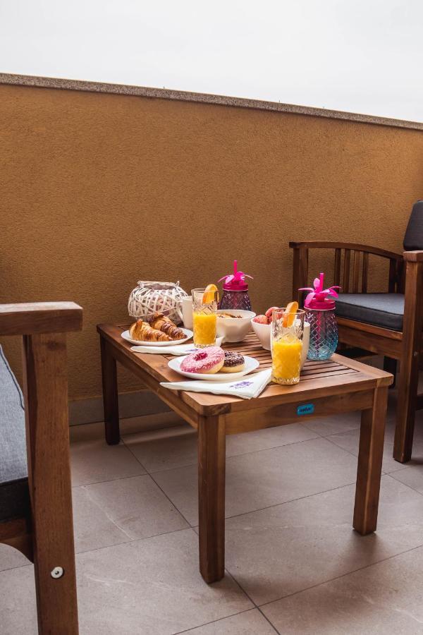 Apartmani Vuckovic Vodice Bagian luar foto
