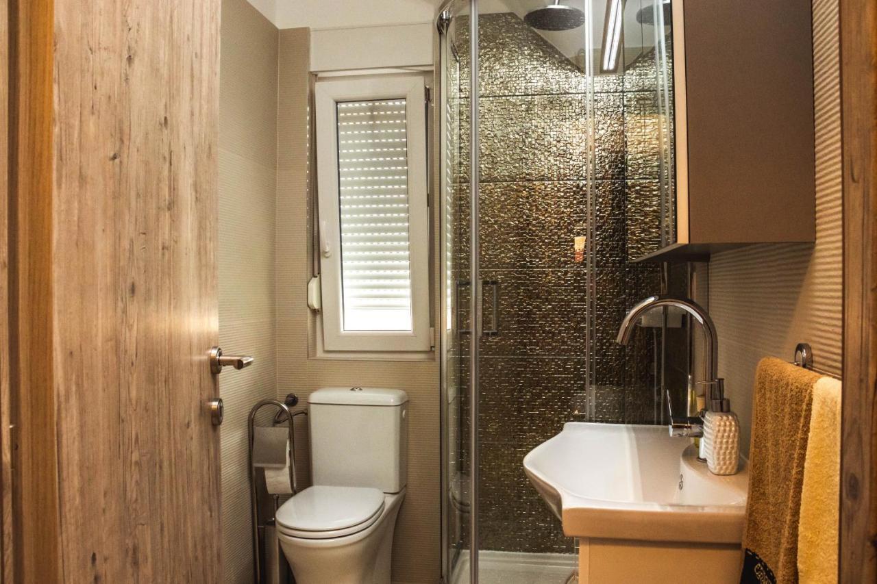Apartmani Vuckovic Vodice Bagian luar foto