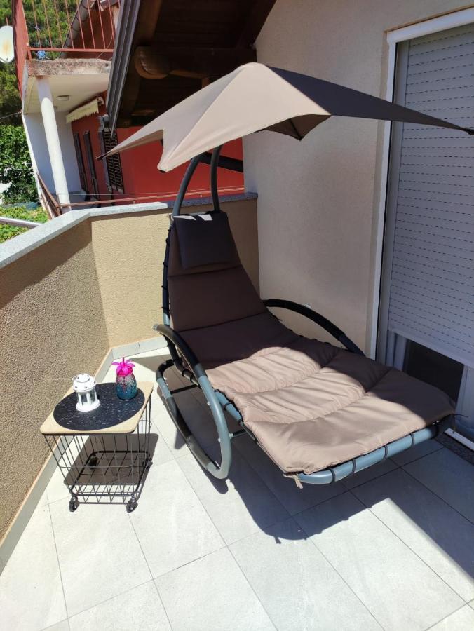 Apartmani Vuckovic Vodice Bagian luar foto